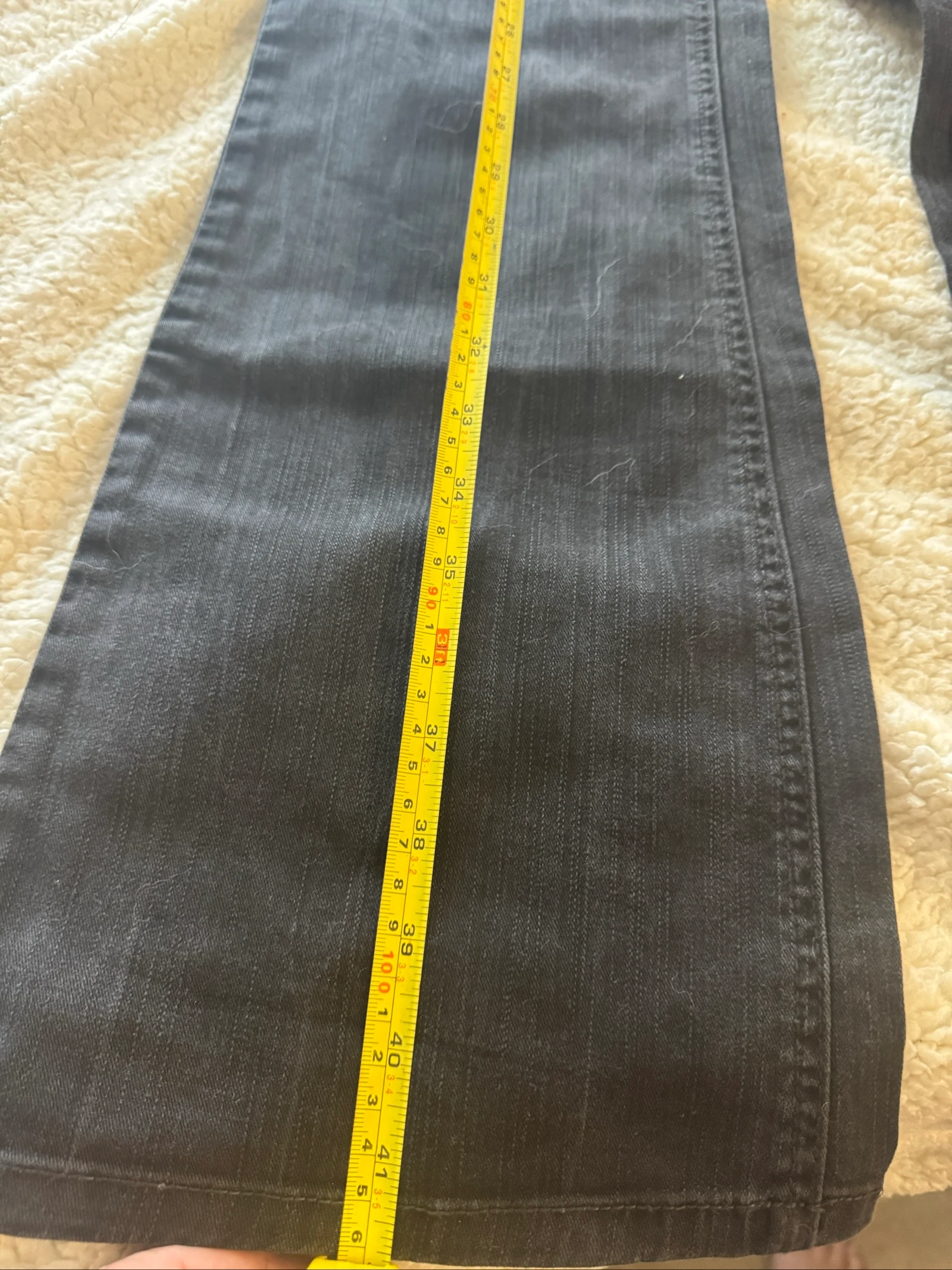 Tommy Hilfiger Denim Polo Classic Fit Premium Quality Streetwear Vintage Navy Blue – photo 13
